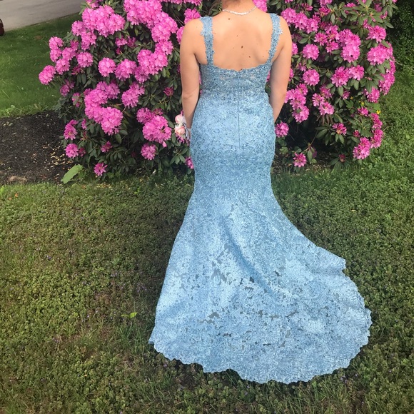 Sherri Hill Prom Dress - Picture 4 of 8